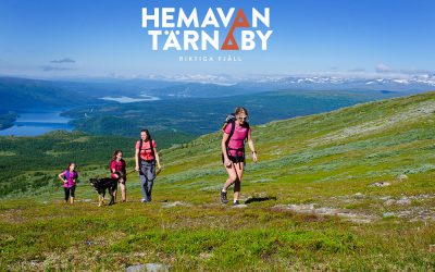 Hemavan Tärnaby får ny kostym och enad destinationssajt