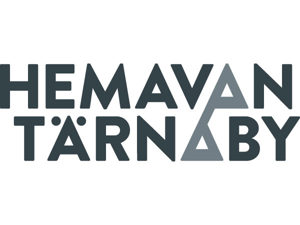 Medlemsföretagen ges möjlighet att använda den nya Hemavan Tärnaby logotypen
