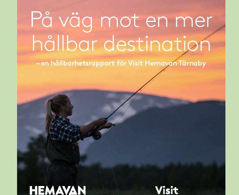 Hållbarhetsrapport Hemavan Tärnaby
